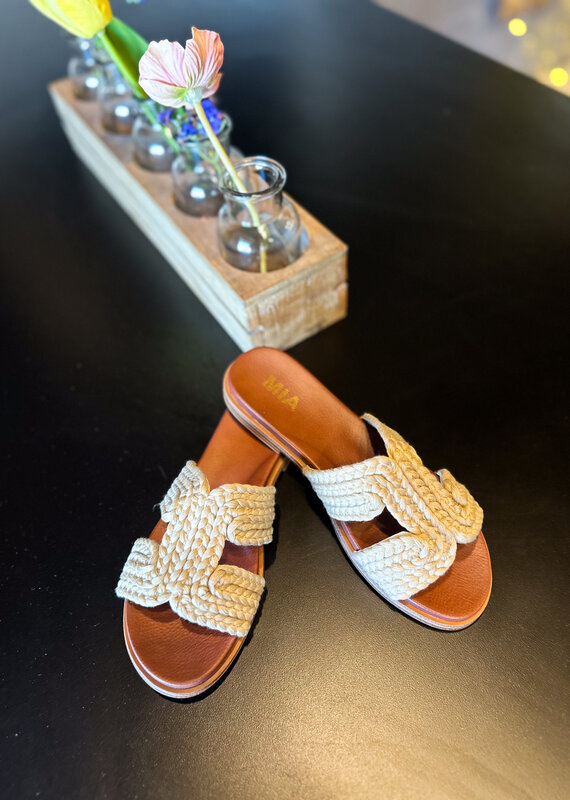 509 Broadway Poet Rope Sandal