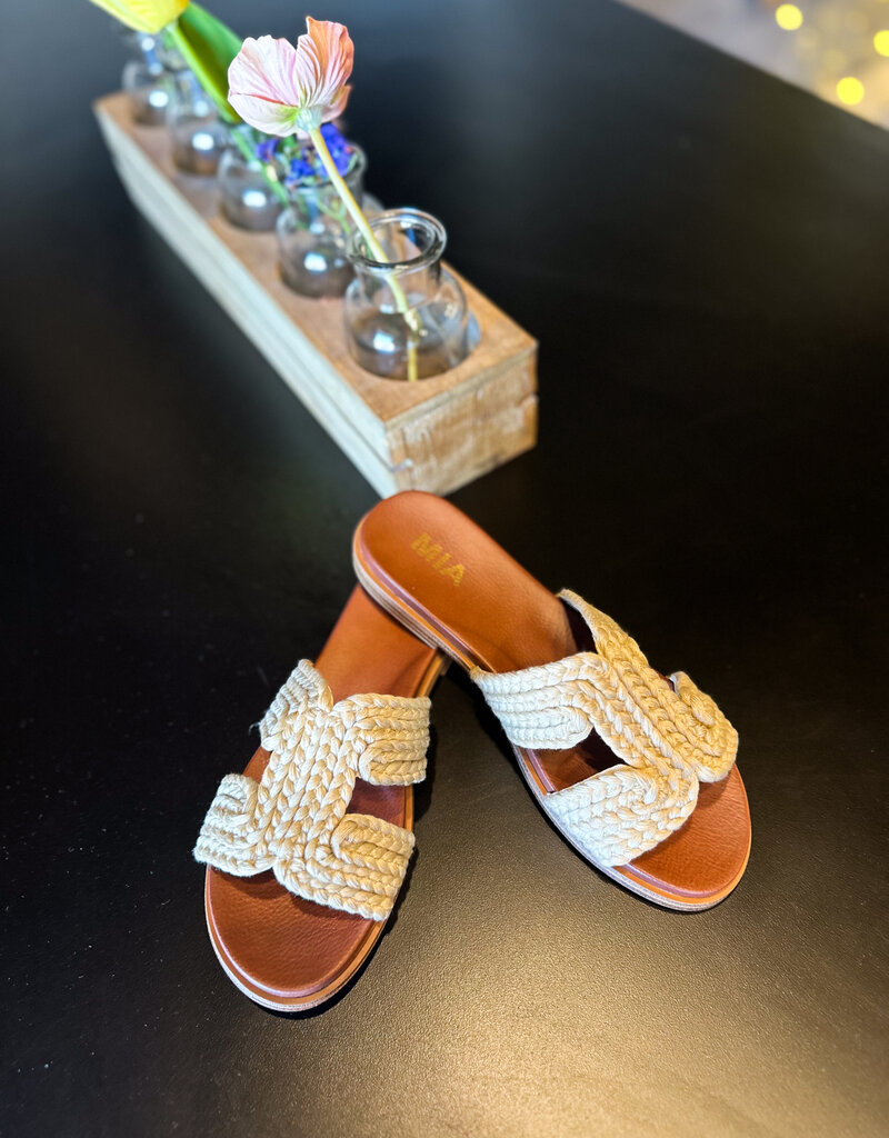 509 Broadway Poet Rope Sandal