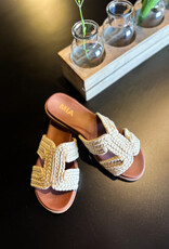 509 Broadway Poet Rope Sandal