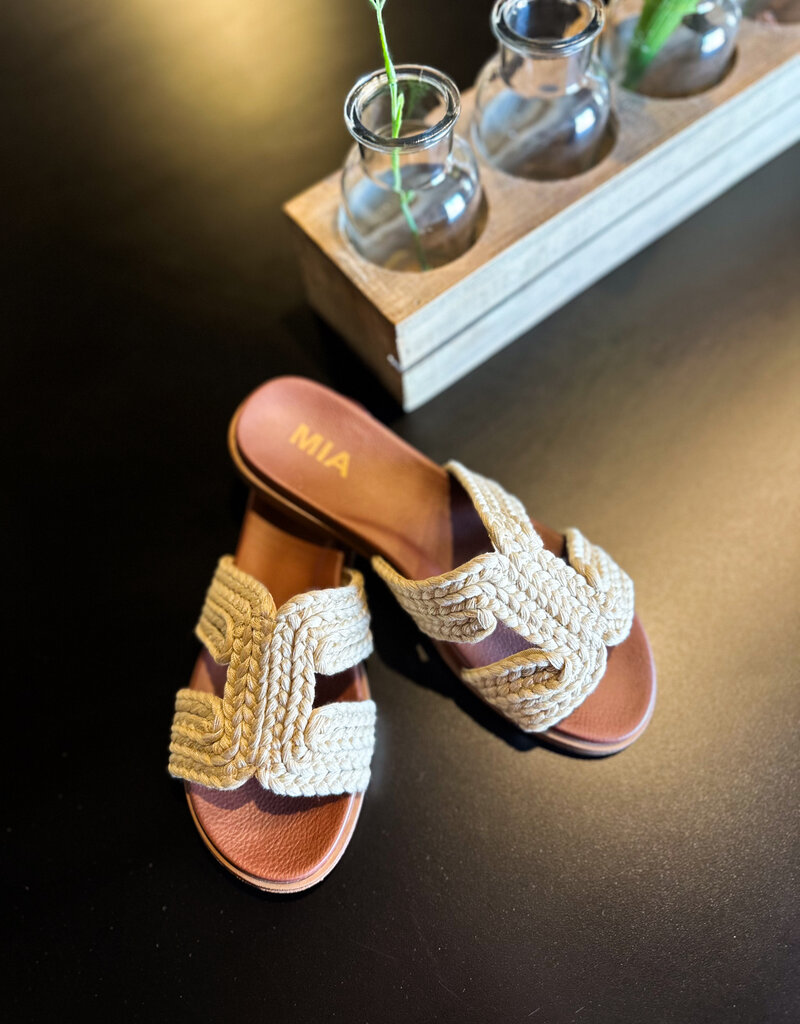 509 Broadway Poet Rope Sandal