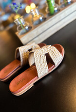 509 Broadway Poet Rope Sandal