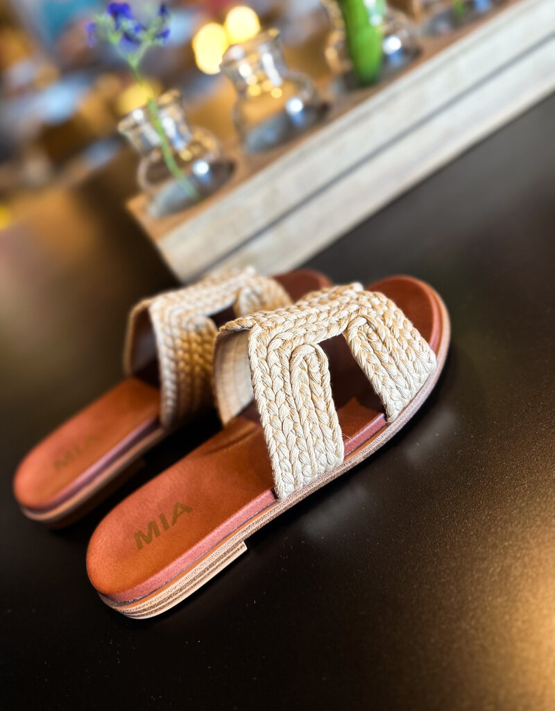 509 Broadway Poet Rope Sandal