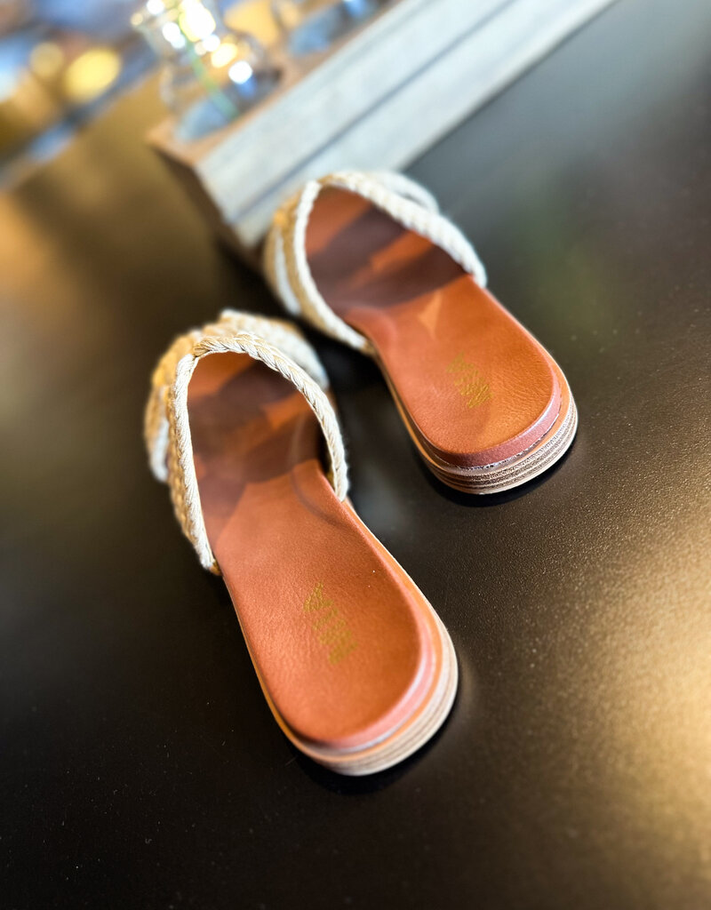 509 Broadway Poet Rope Sandal