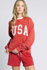509 Broadway Jordan Long Sleeve Sweatshirt