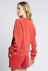 509 Broadway Jordan Long Sleeve Sweatshirt