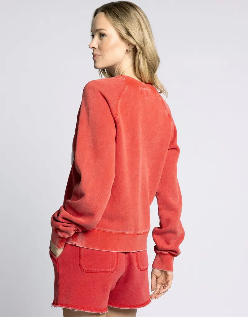 509 Broadway Jordan Long Sleeve Sweatshirt