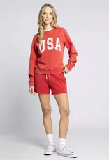 509 Broadway Jordan Long Sleeve Sweatshirt