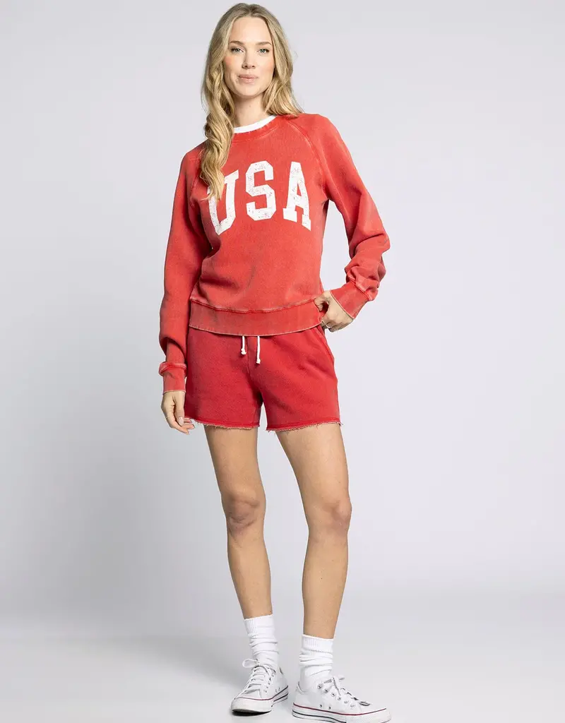 509 Broadway Jordan Long Sleeve Sweatshirt