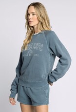 509 Broadway Jordan Long Sleeve Sweatshirt