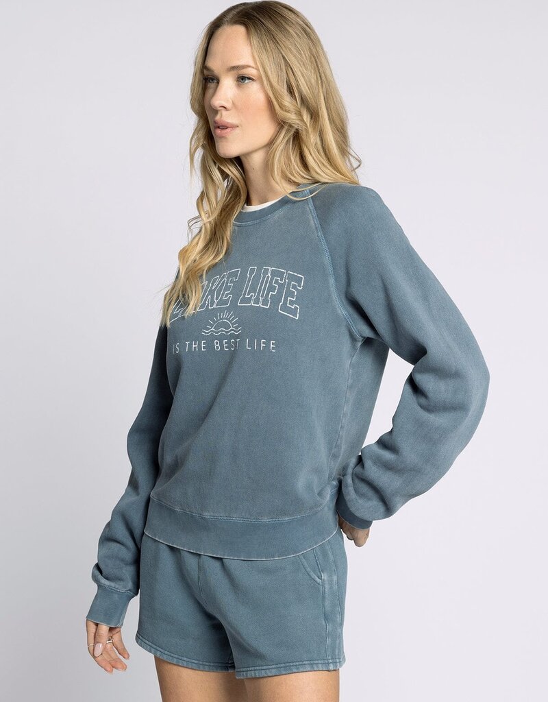 509 Broadway Jordan Long Sleeve Sweatshirt