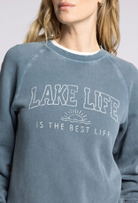 509 Broadway Jordan Long Sleeve Sweatshirt