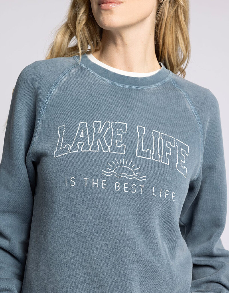509 Broadway Jordan Long Sleeve Sweatshirt