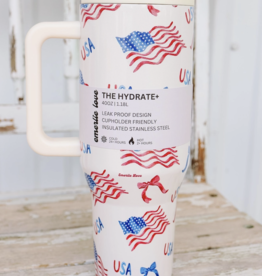 509 Broadway The Hydrate 40 oz Tumbler