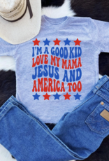 509 Broadway Good Kid Toddler Tee