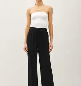 509 Broadway Crinkle Wide Leg Pant