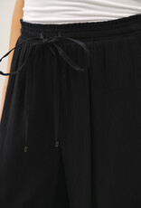 509 Broadway Crinkle Wide Leg Pant