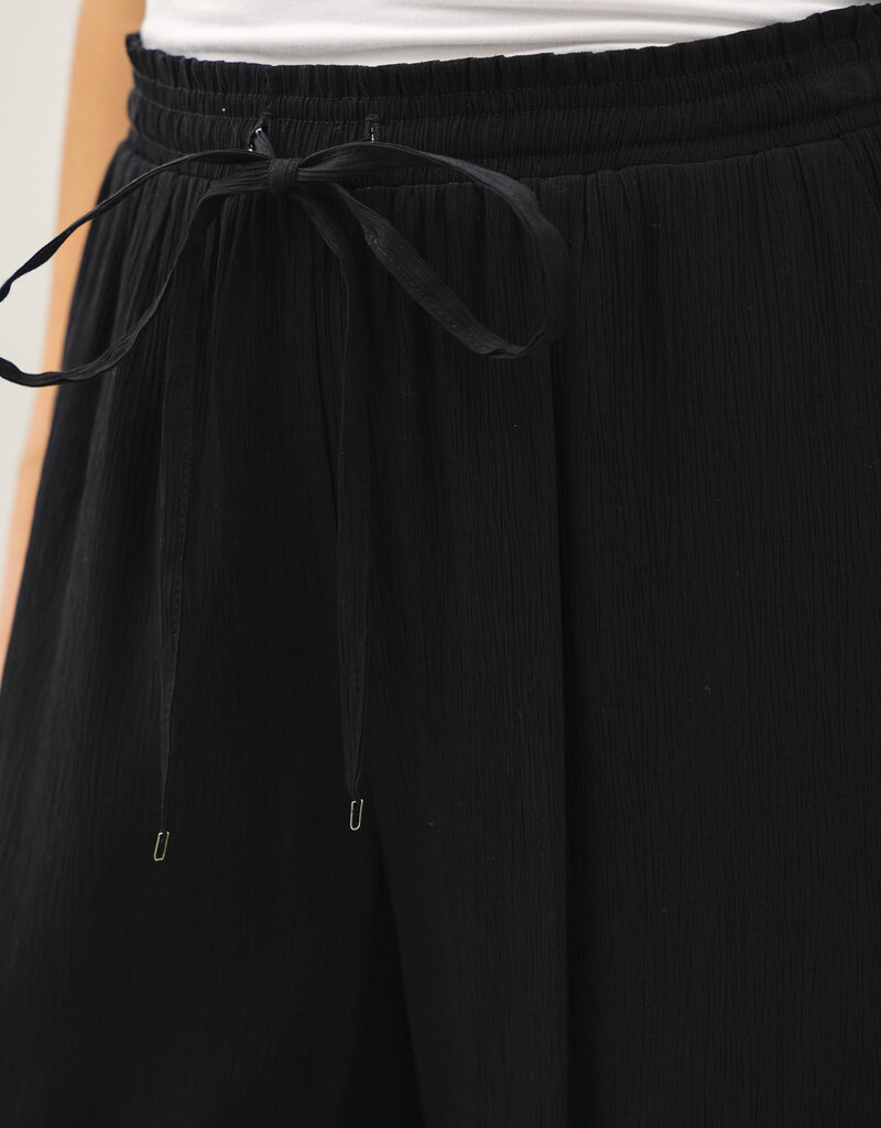 509 Broadway Crinkle Wide Leg Pant