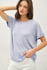 509 Broadway Lightweight Modal Basic Tee
