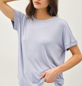 509 Broadway Lightweight Modal Basic Tee