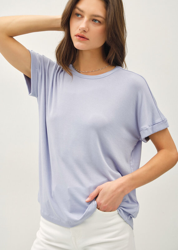 509 Broadway Lightweight Modal Basic Tee