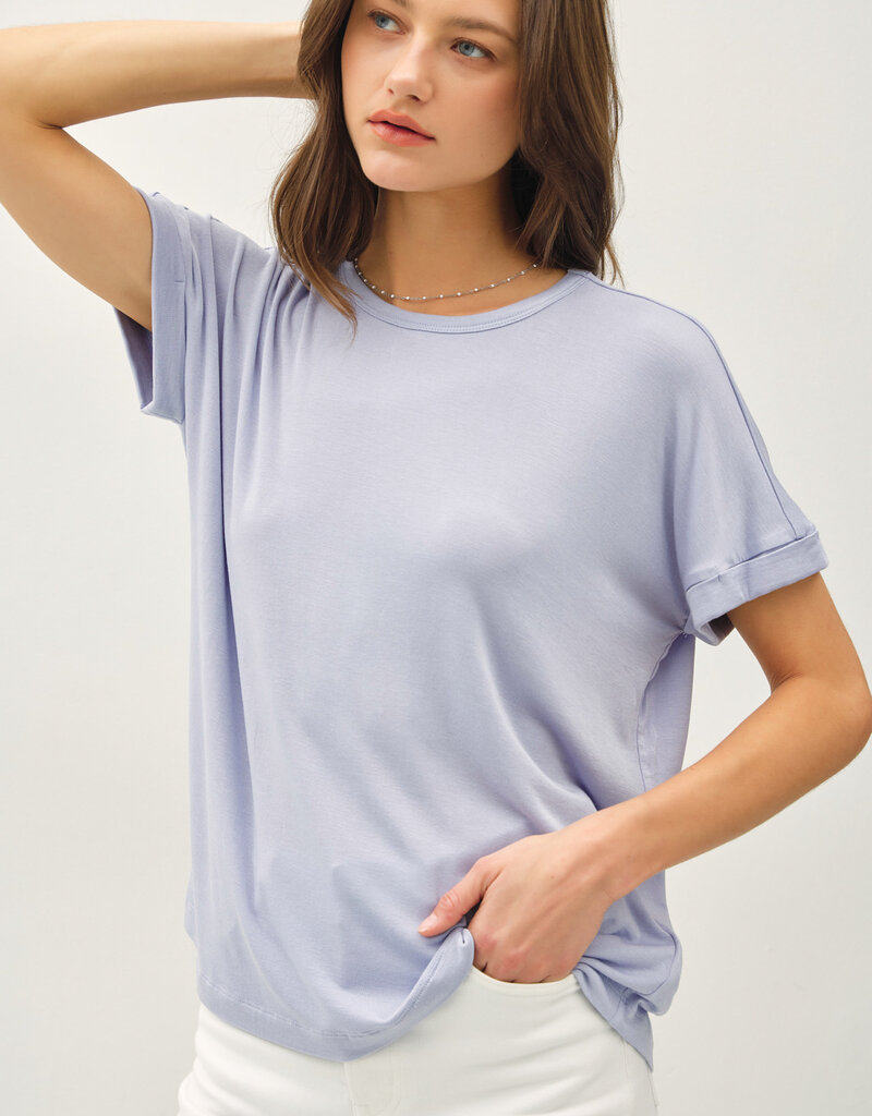 509 Broadway Lightweight Modal Basic Tee