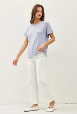 509 Broadway Lightweight Modal Basic Tee