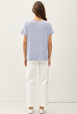 509 Broadway Lightweight Modal Basic Tee