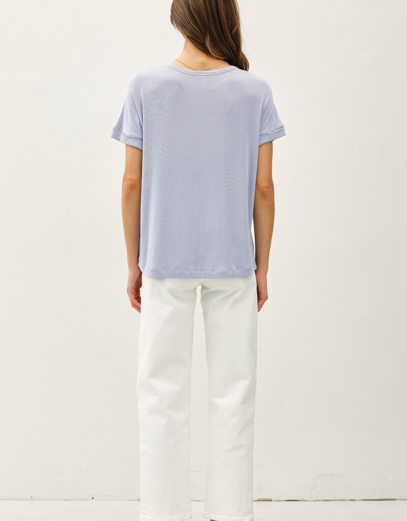509 Broadway Lightweight Modal Basic Tee