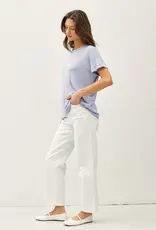 509 Broadway Lightweight Modal Basic Tee