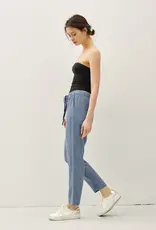 509 Broadway Tencel Tapered Pant