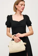 509 Broadway Kristie Woven Crossbody