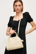 509 Broadway Kristie Woven Crossbody