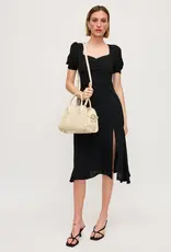 509 Broadway Kristie Woven Crossbody