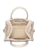 509 Broadway Kristie Woven Crossbody