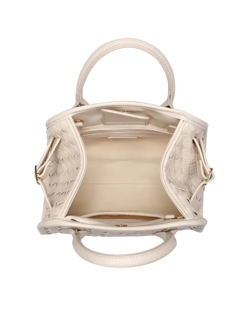 509 Broadway Kristie Woven Crossbody