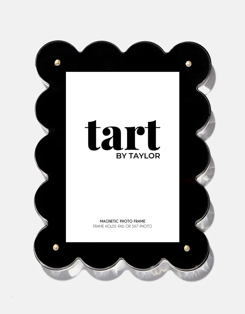 Tart By Taylor Acrylic Picture Frame