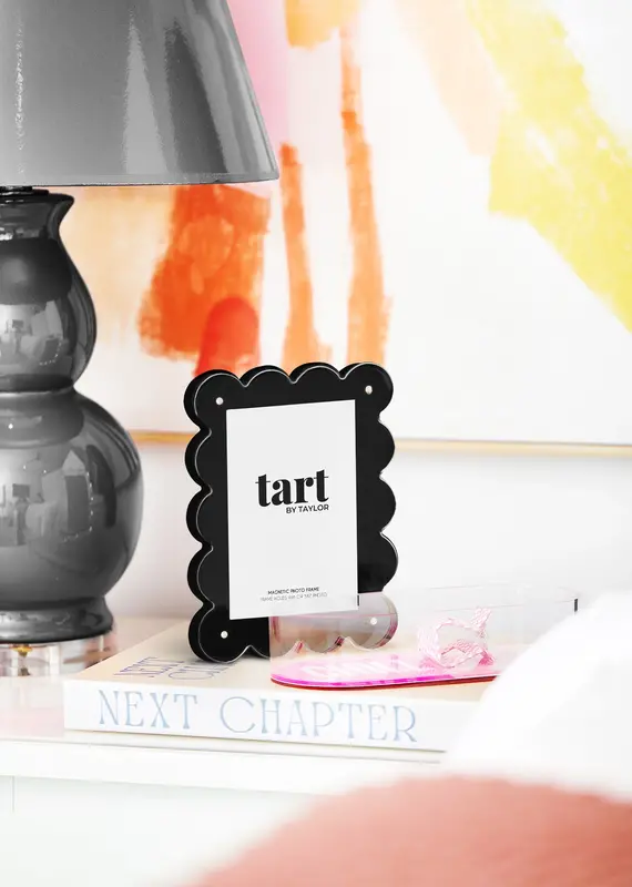 Tart By Taylor Acrylic Picture Frame