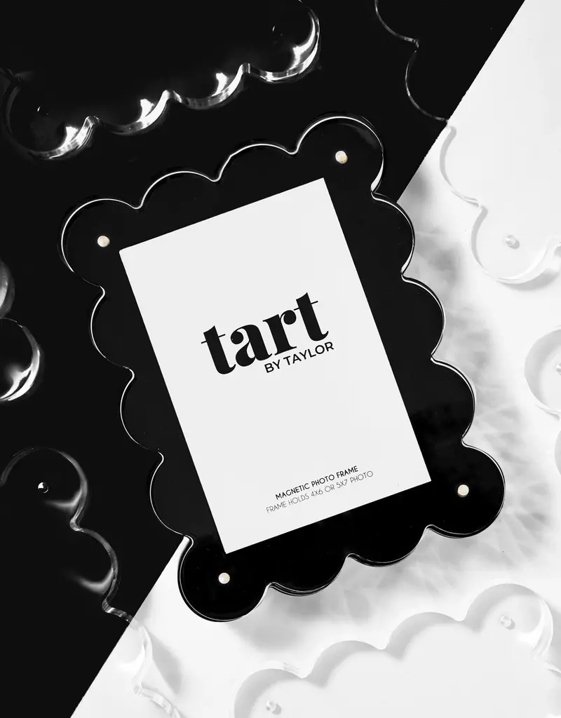 Tart By Taylor Acrylic Picture Frame