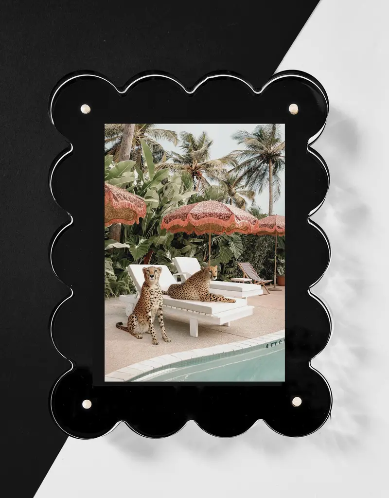 Tart By Taylor Acrylic Picture Frame