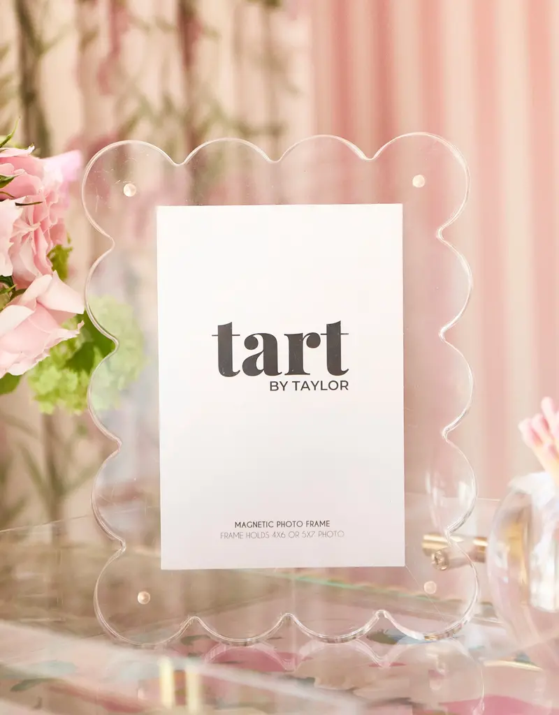 Tart By Taylor Acrylic Picture Frame