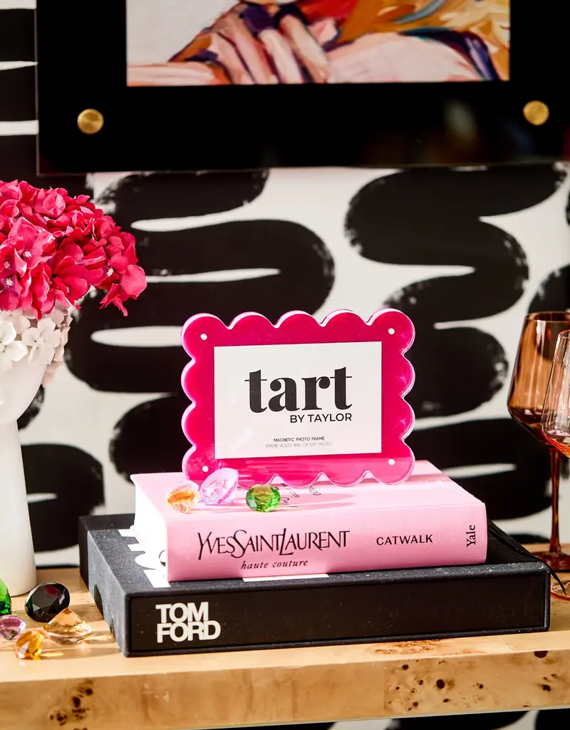 Tart By Taylor Acrylic Picture Frame