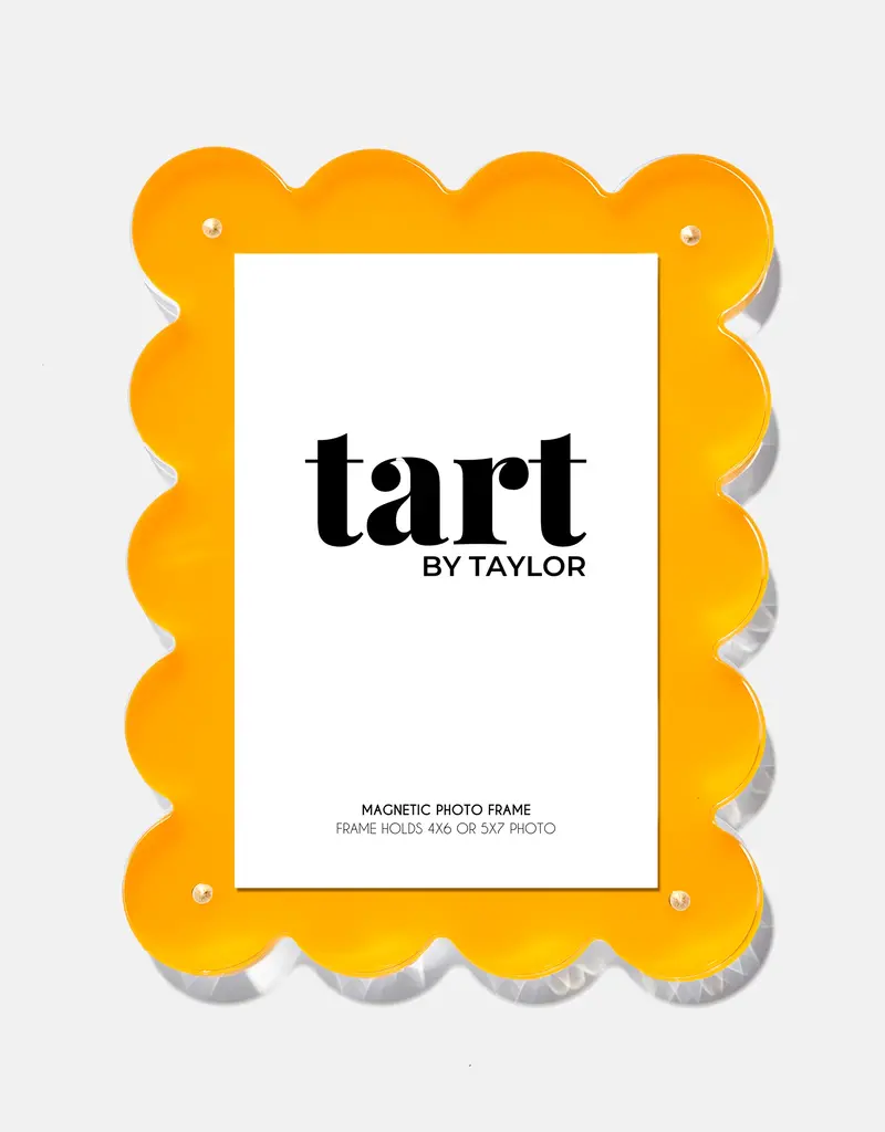 Tart By Taylor Acrylic Picture Frame