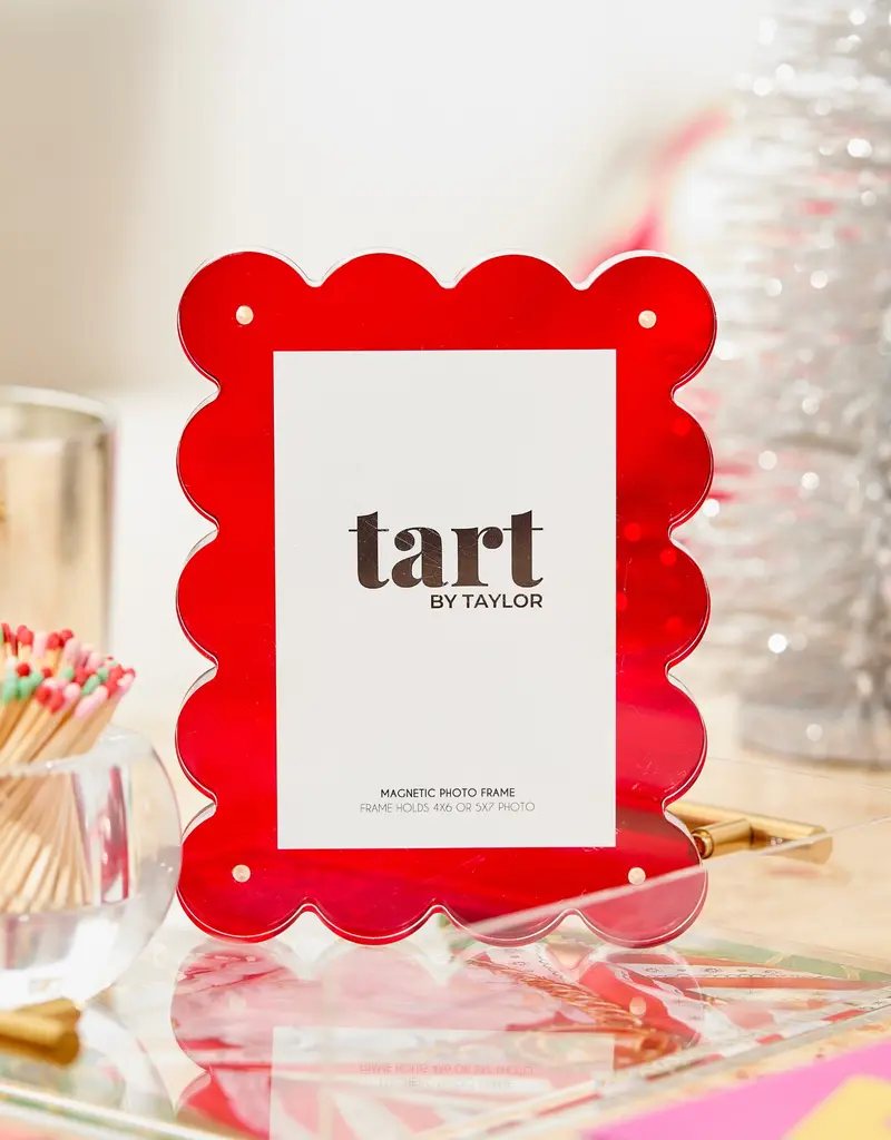 Tart By Taylor Acrylic Picture Frame