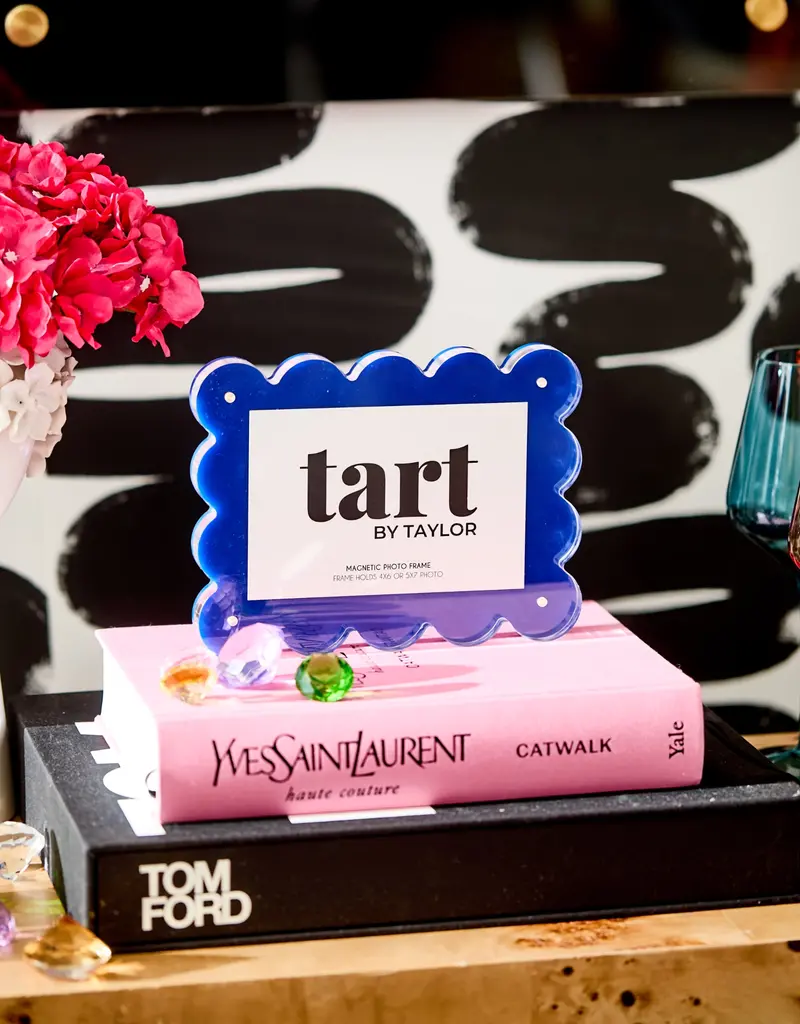 Tart By Taylor Acrylic Picture Frame