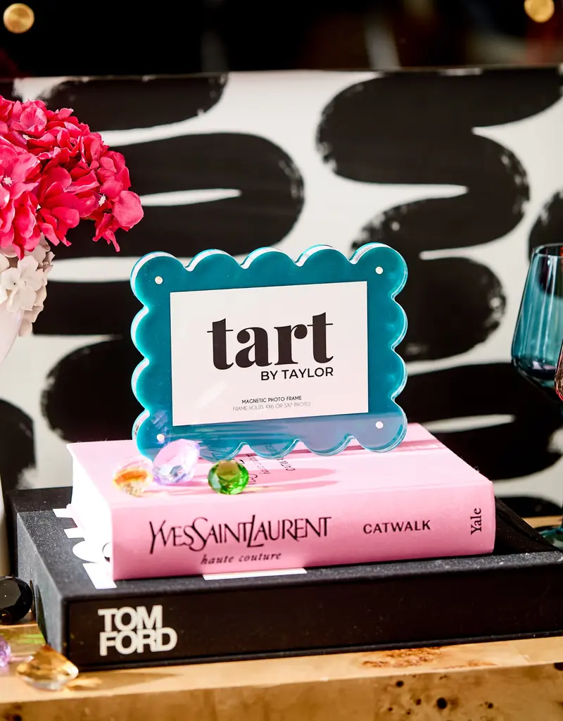 Tart By Taylor Acrylic Picture Frame