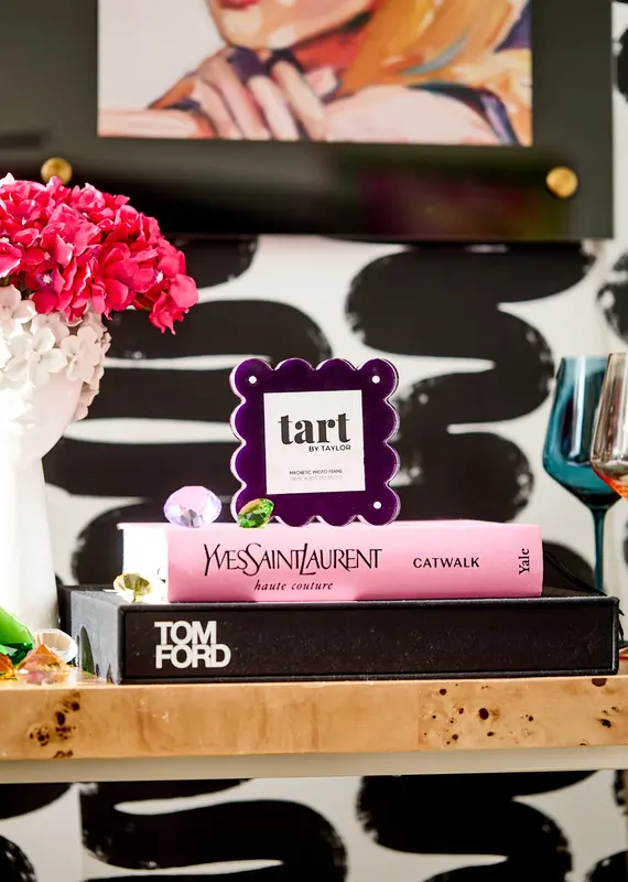Tart By Taylor Mini Acrylic Picture Frame
