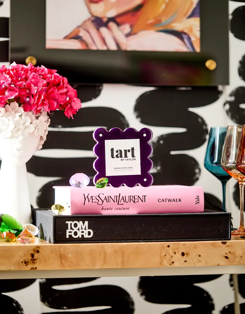 Tart By Taylor Mini Acrylic Picture Frame