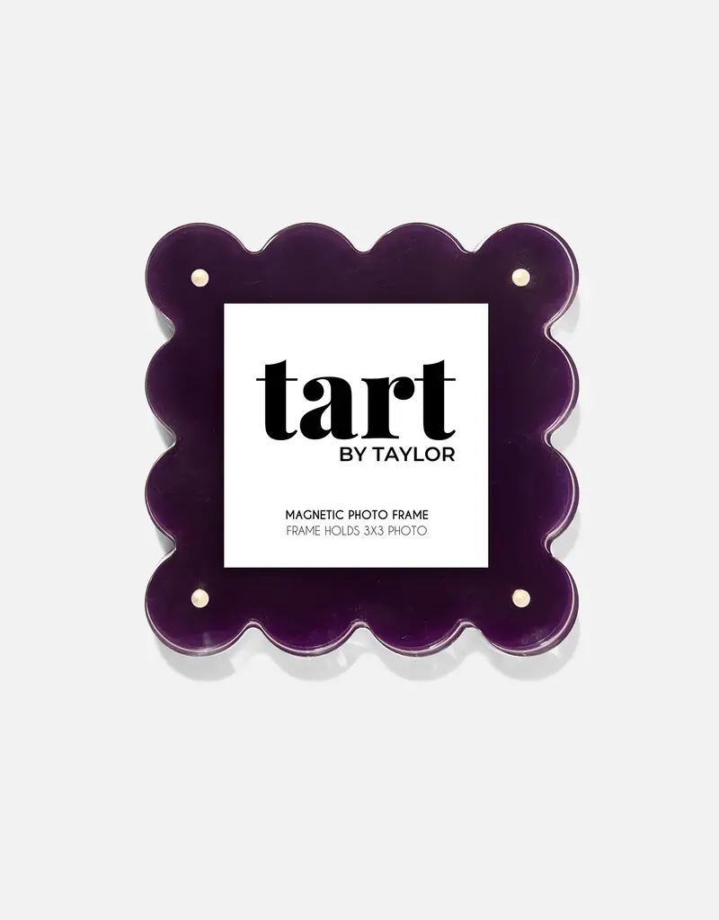 Tart By Taylor Mini Acrylic Picture Frame