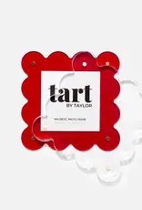 Tart By Taylor Mini Acrylic Picture Frame