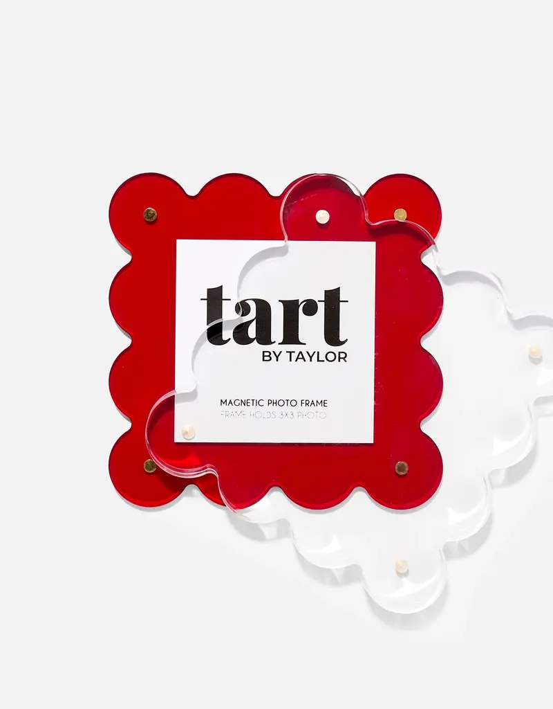 Tart By Taylor Mini Acrylic Picture Frame